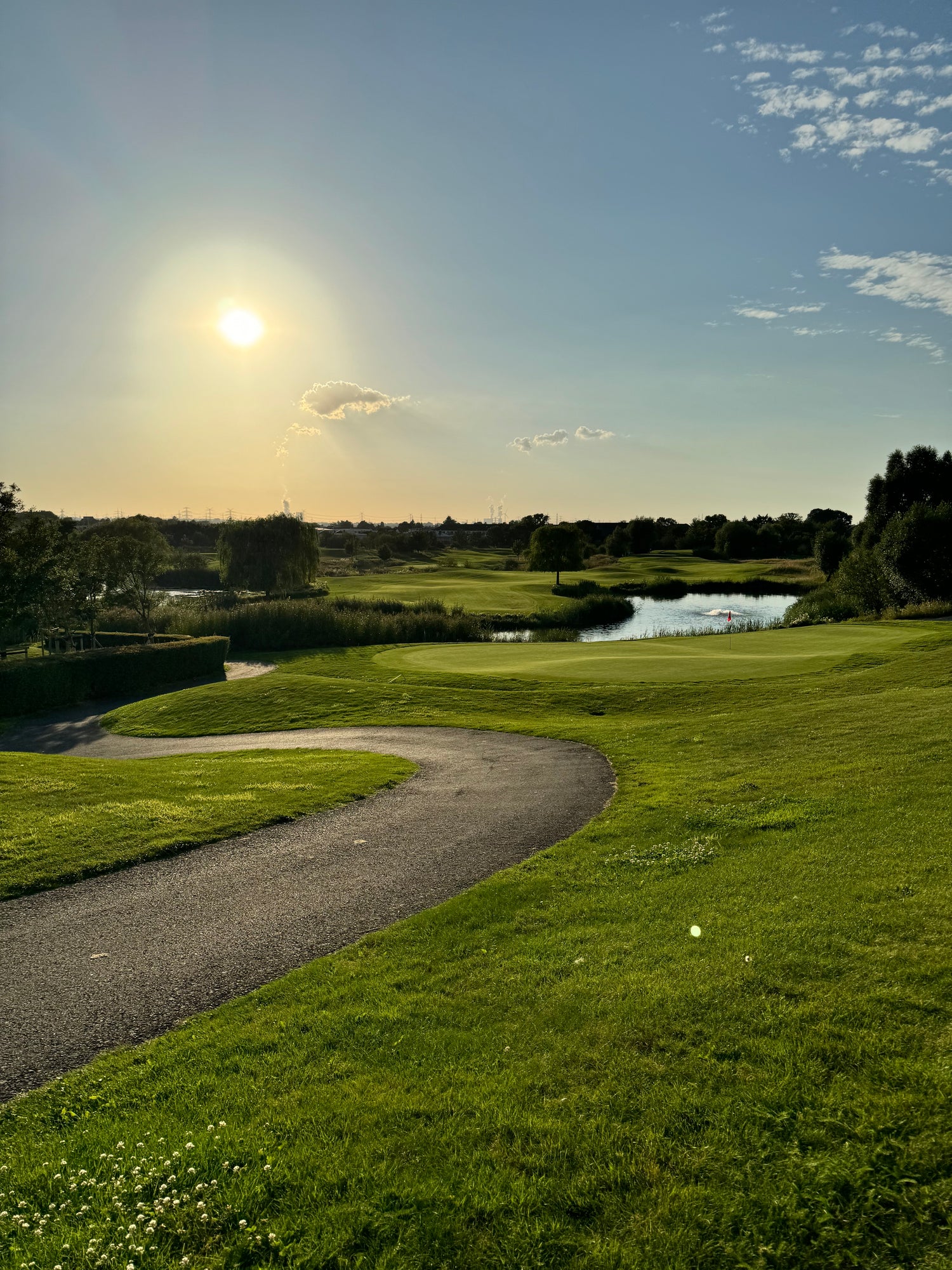 Die schönsten Golfplätze, die wir gespielt haben