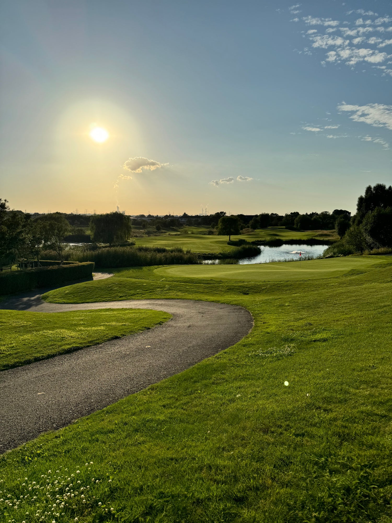 Die schönsten Golfplätze, die wir gespielt haben 